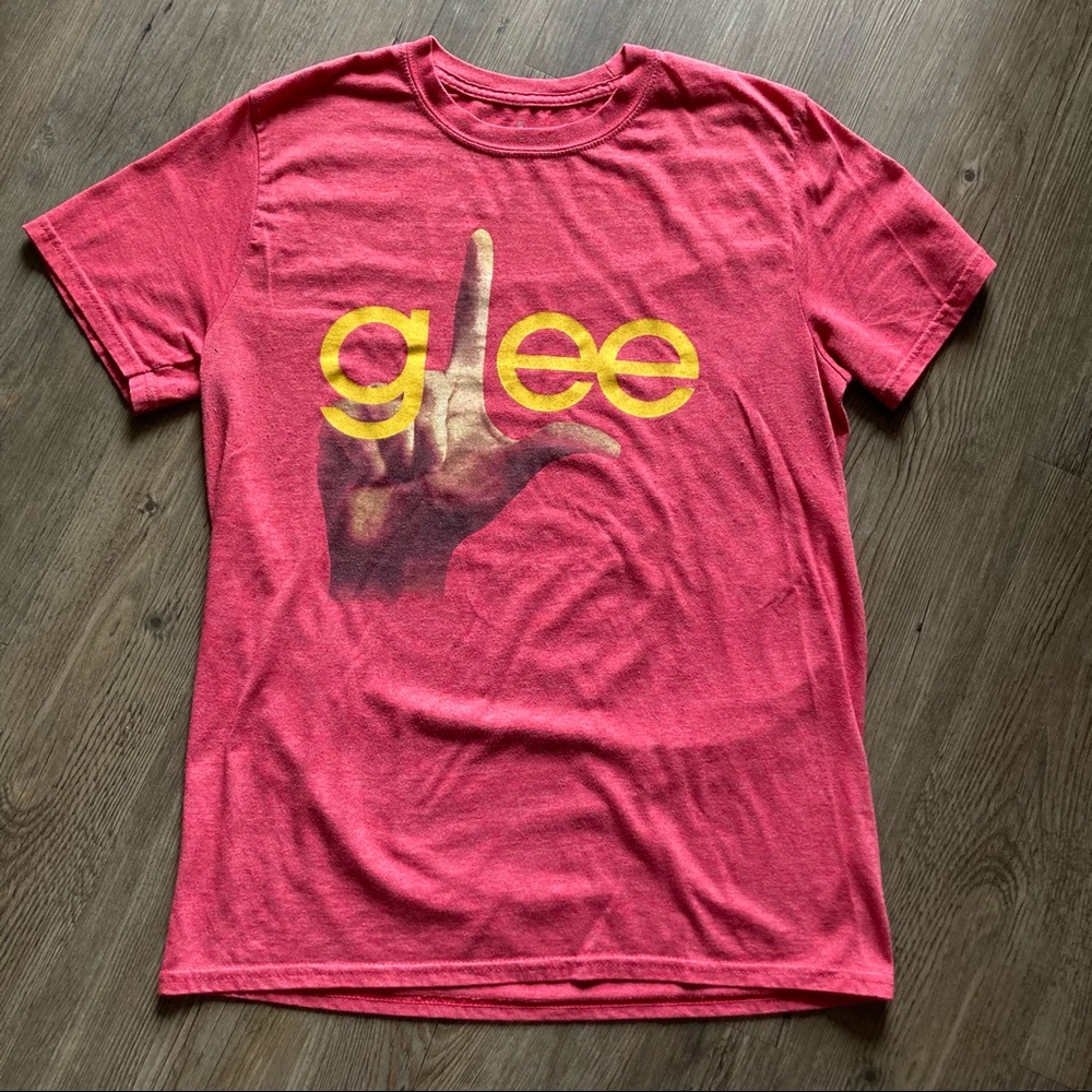 Glee Vintage T